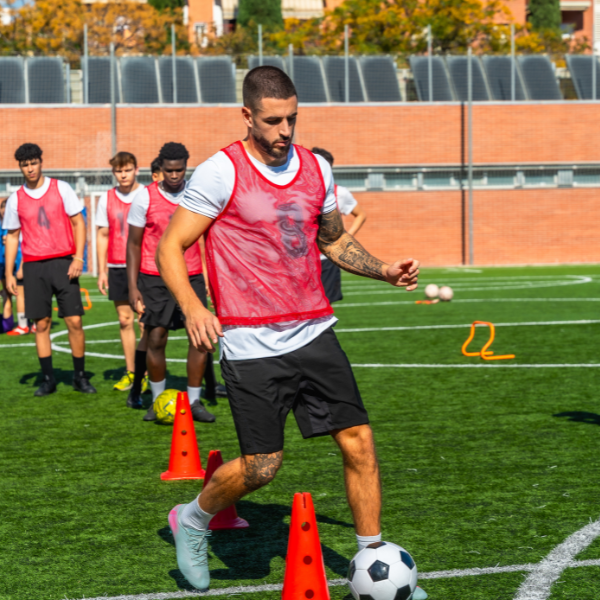 Treino funcional para adultos
